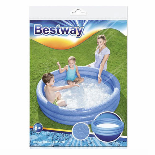 BESTWAY Splash and Play Kids Pool 5ft | Inflatable Pool