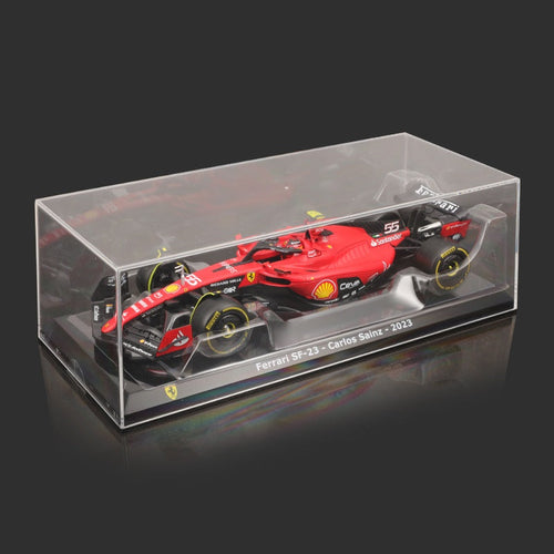 Ferrari SF-23 F1 Diecast Model Car β 1:24 Scale Collectible
