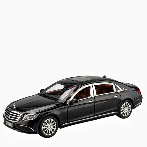 Mercedes-Benz E300 1:24 Diecast Model Car