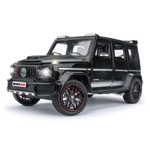 Mercedes-Benz Brabus G800 1:22 Scale Diecast Model Car