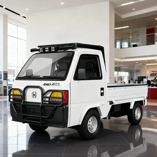 1:18 Diecast Honda ACTY Pickup Truck Model Car