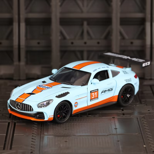 Mercedes AMG GT3 1:32 Diecast Model Car