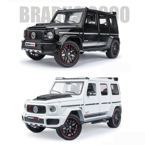 Mercedes-Benz G800 1:24 Diecast Model Car