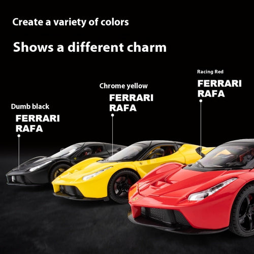 Ferrari LaFerrari Diecast Model Car β 1:24 Scale