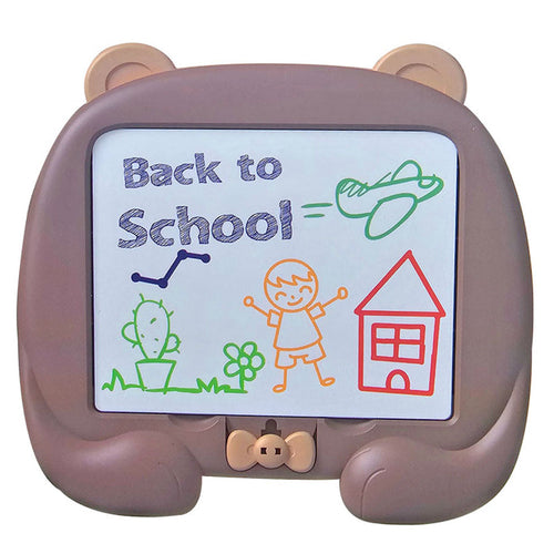 My First Drawing Board 3-in-1 Magnetic & Whiteboard Set for Kids