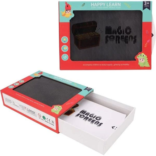 Magic Screen Happy Learning Toy – Pull & Play Educational Toy for Kids