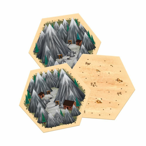 Catan 5-6 Player Extension – Board Game Expansion Pack