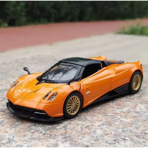 Pagani Huayra Roadster 1:32 Diecast Model Car – Collector Edition