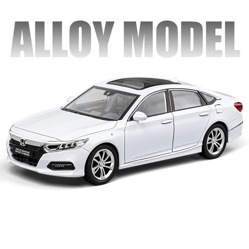 Honda Accord 1:24 Diecast Model Car