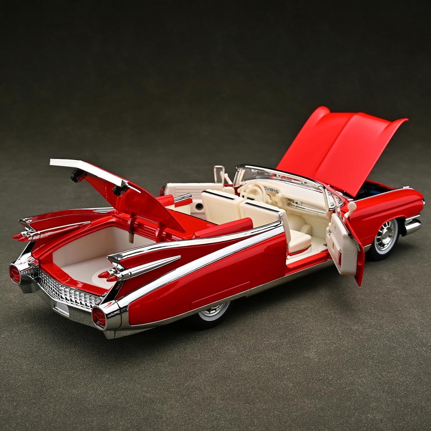 1959 Cadillac Eldorado Biarritz 1:24 diecast collectible toy car gift Pakistan