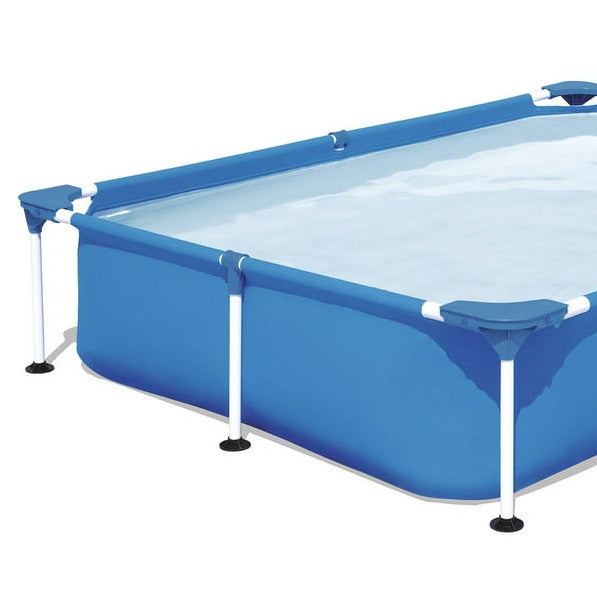 BESTWAY Rectangular Pool 9.10ft | Durable Family Pool
