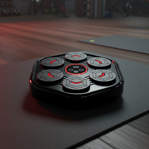 Adult Music Boxing Machine – Bluetooth Smart Boxing Trainer