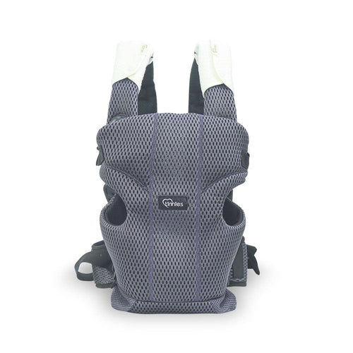 Breathable Mesh Baby Carrier – Navy, Summer Cuddler