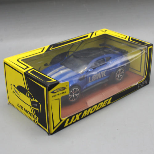 Chevrolet Camaro LBWK Diecast Car – 1:24 Scale with Light & Sound