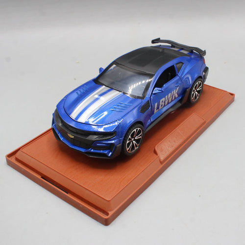 Chevrolet Camaro LBWK Diecast Car – 1:24 Scale with Light & Sound