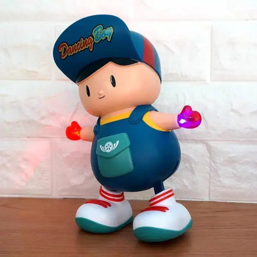 Dancing Musical Boy Toy with Lights & Music