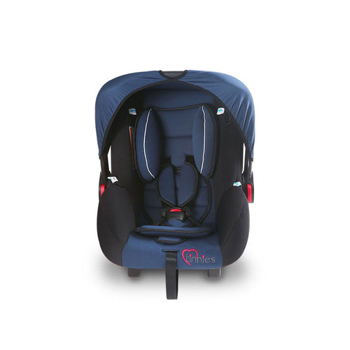 Baby Carry Cot & Car Seat – Blue