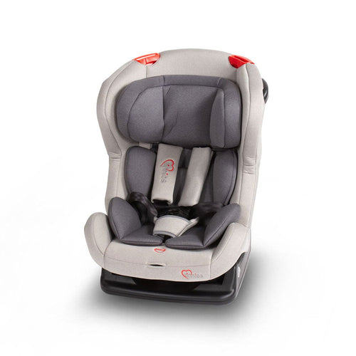 Adjustable Convertible Baby Car Seat – Grey