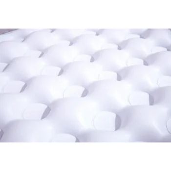 BESTWAY Baby Tub Ball Pool White 2ft 8in | Inflatable Kids Play Pool