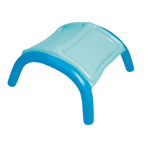 BESTWAY Kids Play Pool with Sunshade 4ft 10in x 4ft 10in x 4ft | Inflatable Shaded Splash Pool