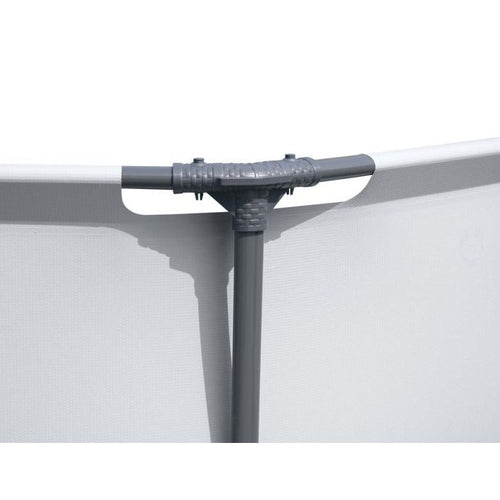 BESTWAY Steel Pro Max Frame Pool 10ft x 2ft 6in | Above Ground Kids & Family Pool