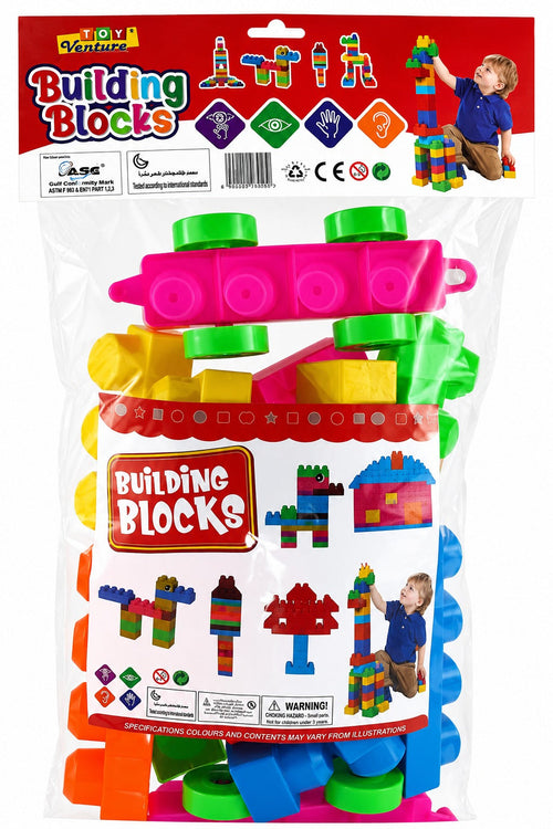 Kids Toy Bundle – Building Blocks, Kitchen Set & Doctor Set