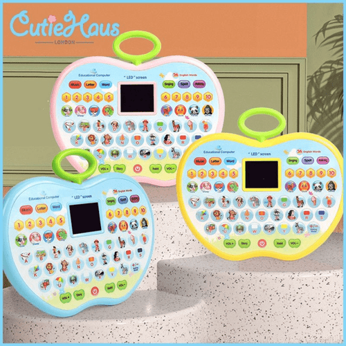 Educational Learning Laptop for Kids with 30 Fun Activities