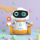 Electronic Line Following Robot Toy – Draw & Trace STEM Toy