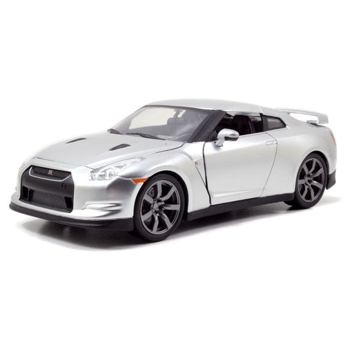 Jada Fast & Furious Brian's Nissan GT-R R35 – 1:24 Diecast Model Car