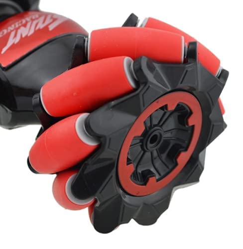 GestureDrive 4WD RC Stunt Car with Hand Gesture Control