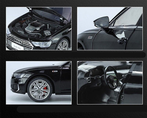 Audi A6L 1:18 Diecast Model Car β Premium Collectible