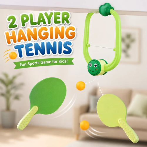 Indoor Hanging Tennis Game for 2 Players | ME-041