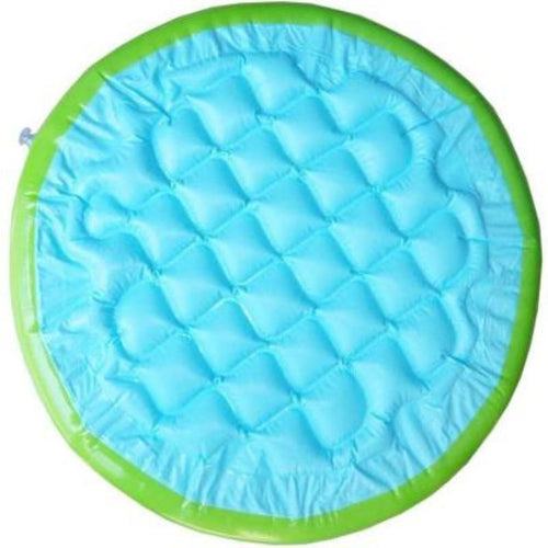 INTEX Durable Sunset Baby Pool 2.8ft x 10in | Inflatable Toddler Splash Pool