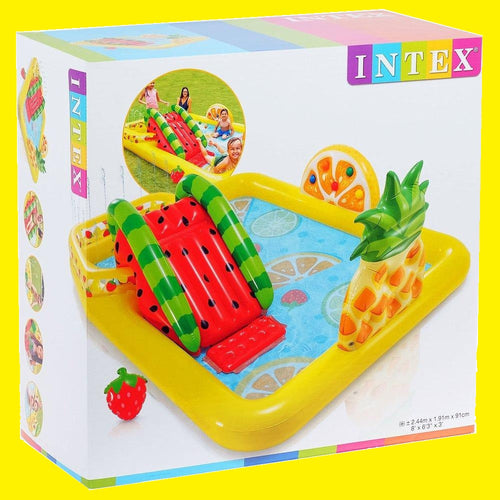 Kids Water Play Centre | INTEX Fun Fruity