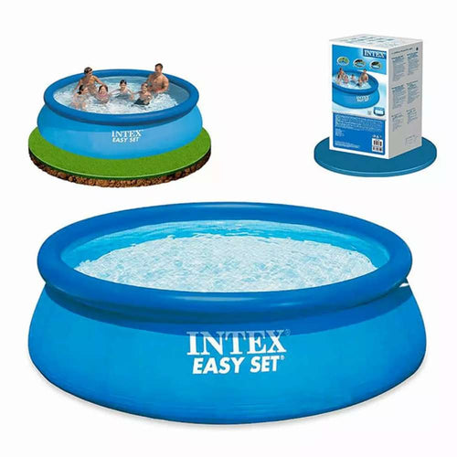 INTEX 12ft Kids Inflatable Pool | Extra Large