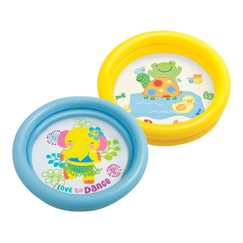 INTEX Inflatable Toddler Pool 2ft x 6in | Mini Baby Splash Pool