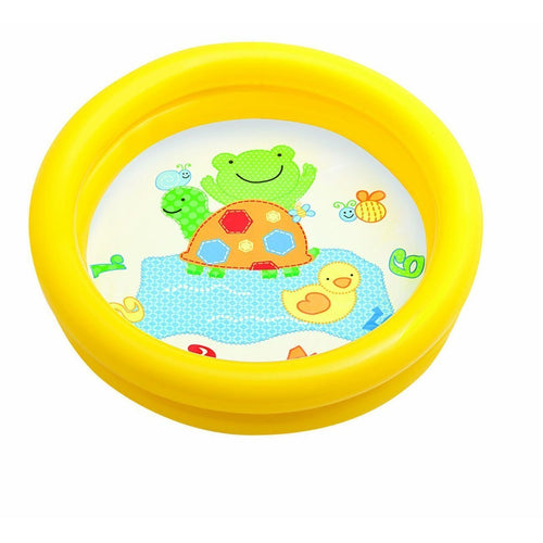INTEX Inflatable Toddler Pool 2ft x 6in | Mini Baby Splash Pool