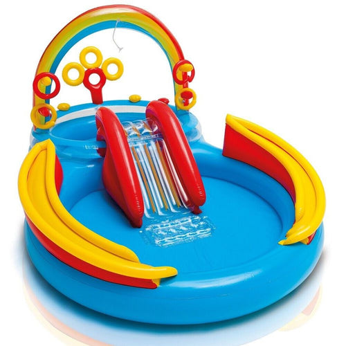 Kids Water Play Centre | INTEX Rainbow