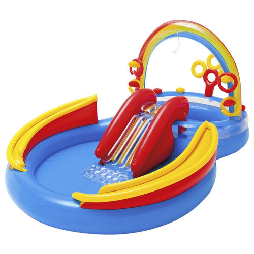 Kids Water Play Centre | INTEX Rainbow