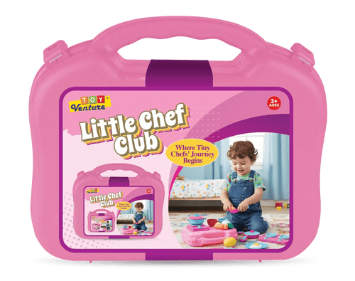 Ice Cream Scoop & Cone Toy Set – Little Chef Playset for Kids
