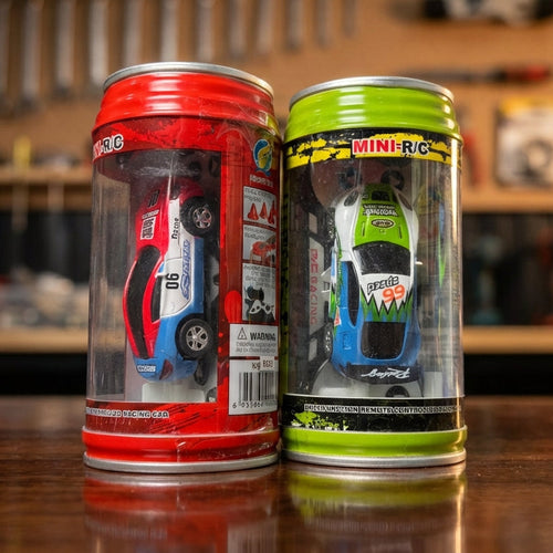 Mini Can RC Car for Kids β 2.4GHz Remote Control Toy