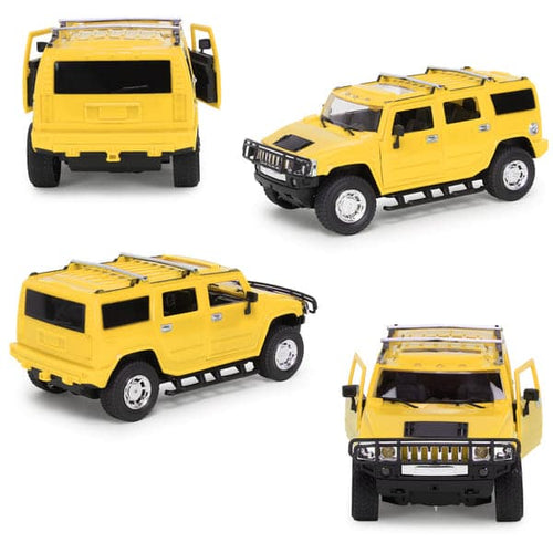 OFF-ROAD RC Hummer Car for Kids