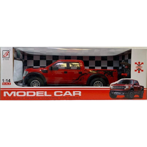 1:14 Off Road RC Rover Truck with Rechargeable Battery
