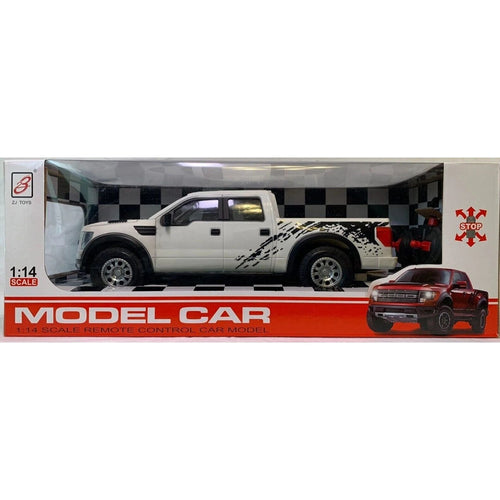 1:14 Off Road RC Rover Truck with Rechargeable Battery