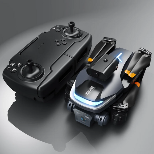 P23 Pro GPS Drone – Triple Camera, 360° Rotate & Optical Flow | 28-Min Flight