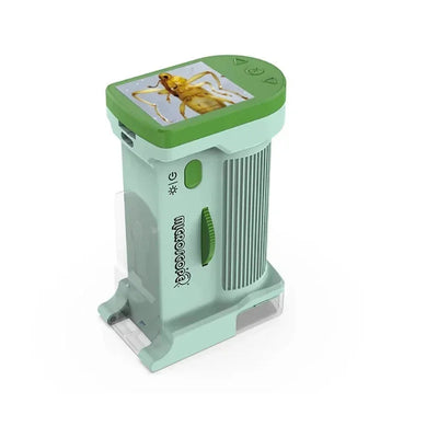 Portable Electron Microscope for Kids with Rechargeable Battery