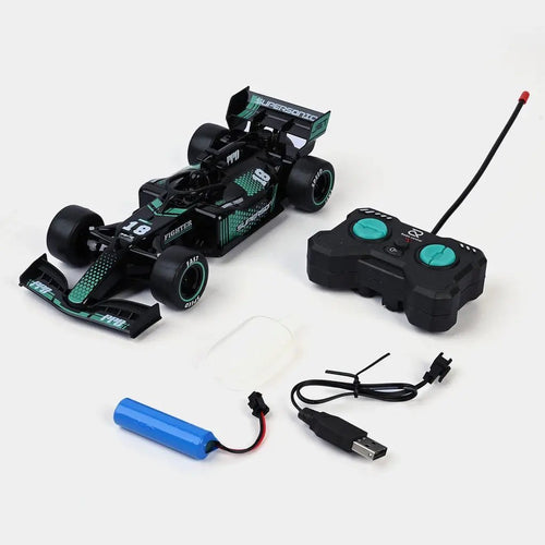 RC Drift Smoke Car for Kids β F1 Style Racing Car