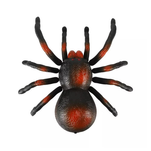 RC Infrared Spider Toy | Remote Control Creepy Tarantula for Kids