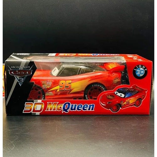 RC Lightning McQueen | 3D Remote Control Car