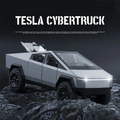 RC Tesla Cyber Truck β 1:24 Scale with Light & Sound